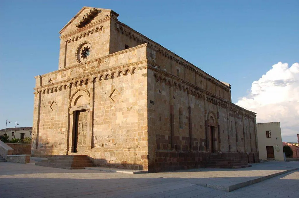 La Casa Di Donato E Maria Βίλα San Giovanni Suèrgiu